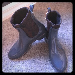 Igor grey rain boots